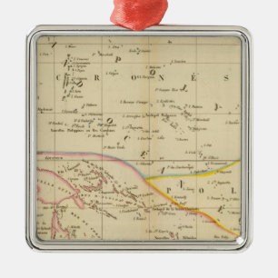 Adorno Metálico Océano 2