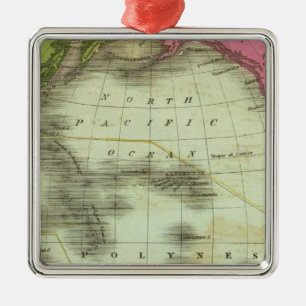 Adorno Metálico Océano Pacífico 6