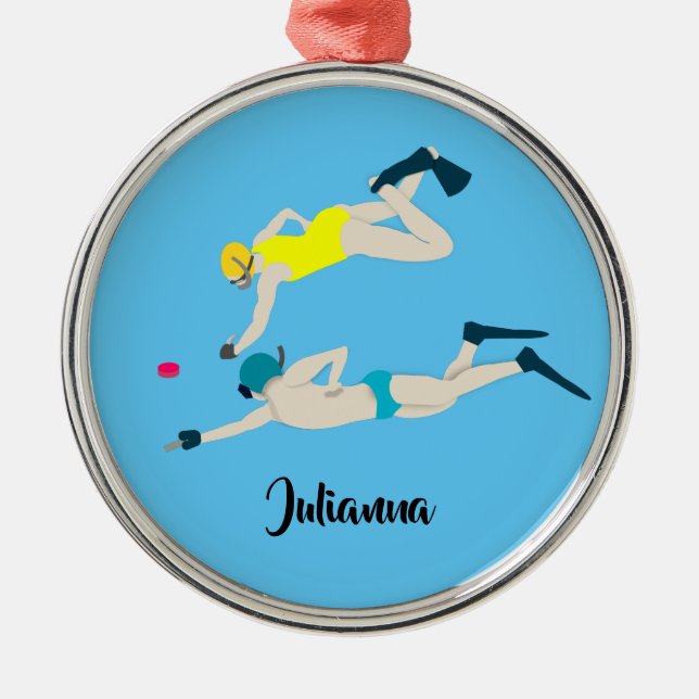 Adorno Metálico Octopulsar (Frente)