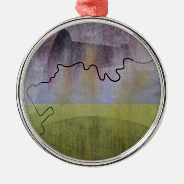 Adorno Metálico Ogaden 1999 (Frente)