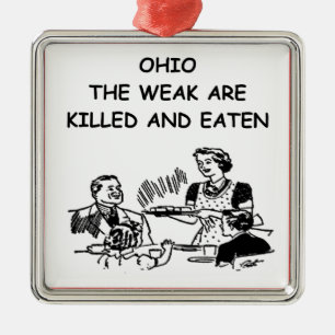 ADORNO METÁLICO OHIO