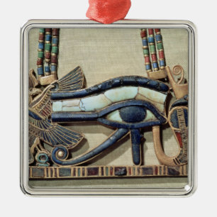 Adorno Metálico Ojo de Wedjet pectoral