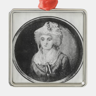 Adorno Metálico Olympia de formones