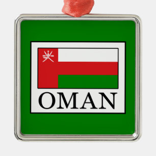 Adorno Metálico Oman