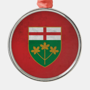 Adorno Metálico Ontario