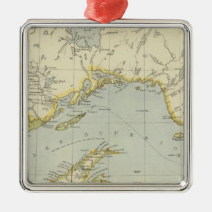 Adorno Metálico Ontario, Canadá