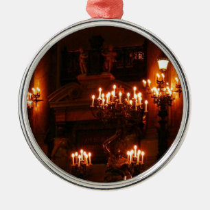 Adorno Metálico Ópera de París / Palacio Garnier