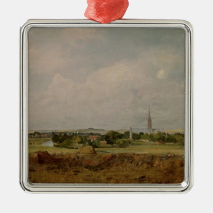 Adorno Metálico Opinión de John Constable el de Salisbury