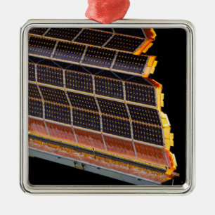 Adorno Metálico Opinión del primer de los órdenes solares