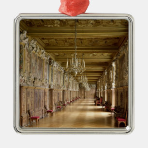 Adorno Metálico Opinión el Galerie Francois I, 1528-40