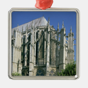 Adorno Metálico Opinión exterior el extremo oriental