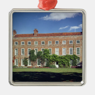 Adorno Metálico Opinión exterior Middleton bajo Pasillo