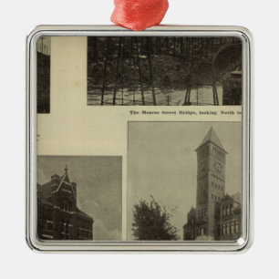 Adorno Metálico Opiniónes, la prosperidad de Spokane