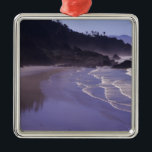 Adorno Metálico OR, Ecola SP, Indian Beach con niebla matutina<br><div class="desc">OR,  Ecola SP,  Indian Beach con niebla matutina � Jamie & Judy Wild / DanitaDelimont.com</div>