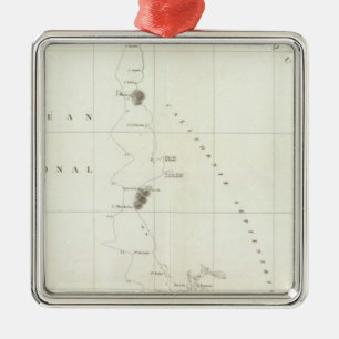 Adorno Metálico Oregon y California