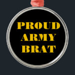 Adorno Metálico Ornament Orud Army Brat<br><div class="desc">Ornament Orud Army Brat</div>