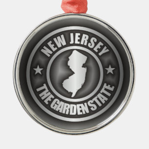 Adorno Metálico "Ornamentos del acero de New Jersey"