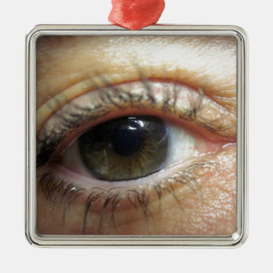 Adorno Metálico Otro Ojo