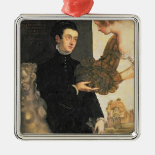 Adorno Metálico Ottavio Strada, diseñador de la joyería