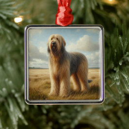 Adorno Metálico Otterhound
