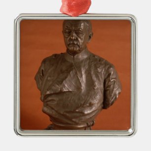 Adorno Metálico Otto von Bismarck, 1886