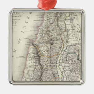 Adorno Metálico Ou Terre Sainte - la Tierra Santa de Palestina