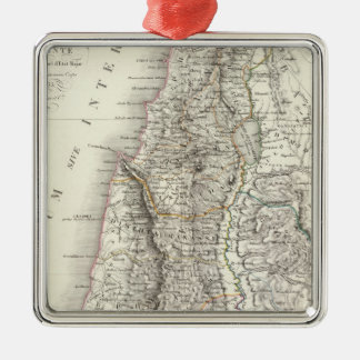 Adorno Metálico Ou Terre Sainte - la Tierra Santa de Palestina
