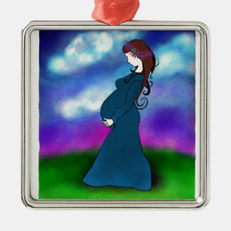 Adorno Metálico "Paciencia "