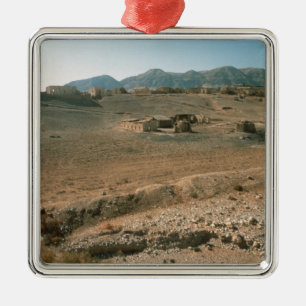 Adorno Metálico Paisaje 3