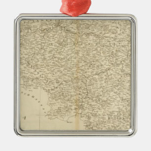 Adorno Metálico Países Bajos 5