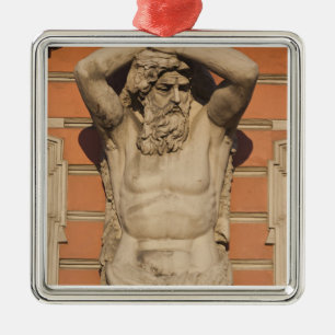 Adorno Metálico Palacio Beloselsky-Belozersky, exterior