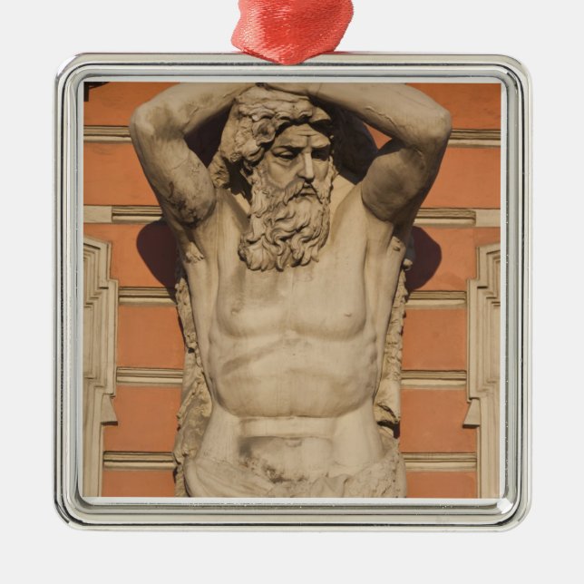 Adorno Metálico Palacio Beloselsky-Belozersky, exterior (Frente)