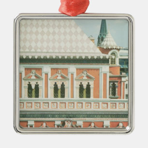 Adorno Metálico Palacio de Terem