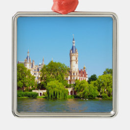 Adorno Metálico Palacio Schwerin, Alemania