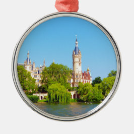 Adorno Metálico Palacio Schwerin, Alemania