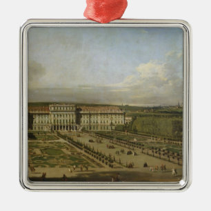 Adorno Metálico Palacio y jardines, 1759-61 de Schonbrunn