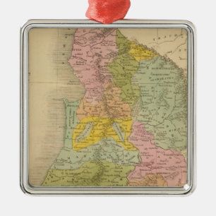 Adorno Metálico Palestina 3