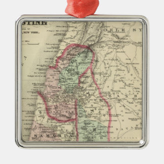 Adorno Metálico Palestina 4