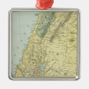 Adorno Metálico Palestina 4