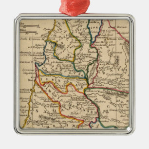 Adorno Metálico Palestina 5