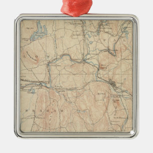 Adorno Metálico Palmer, Massachusetts