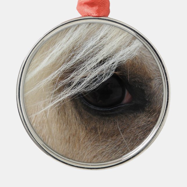 Adorno Metálico Palomino (Frente)