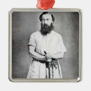 Adorno Metálico Panadero de Samuel, 1865