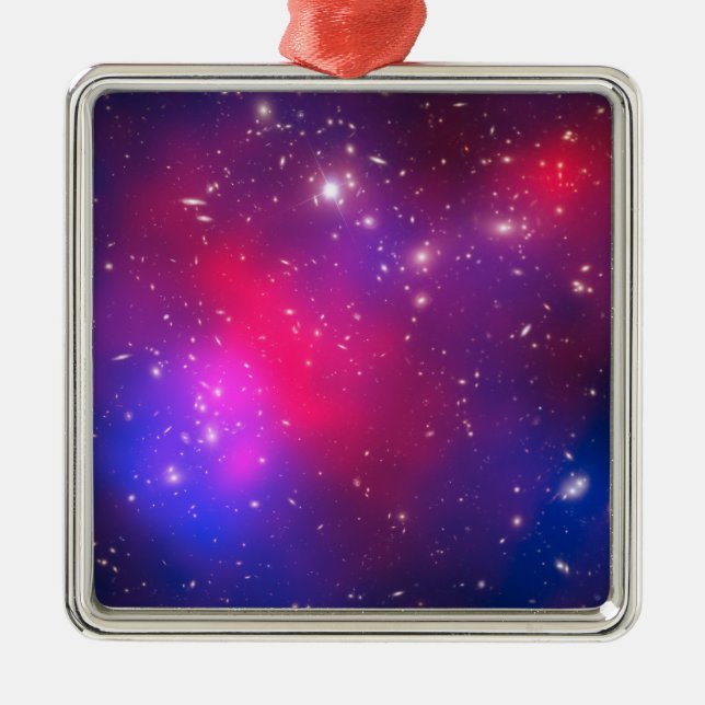 Adorno Metálico Pandora's Cluster Close Up (Frente)