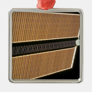 Adorno Metálico panel de alas de matriz solar de Starboard