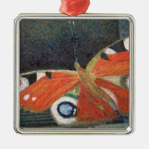 Adorno Metálico Papillon 2013
