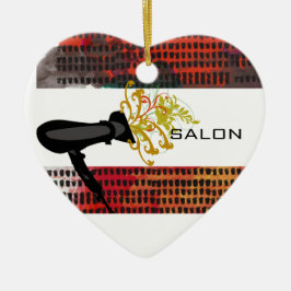 Adorno Metálico Para Secador De Flores De Flor De Abstracto Del Es