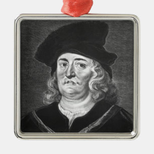 Adorno Metálico Paracelsus