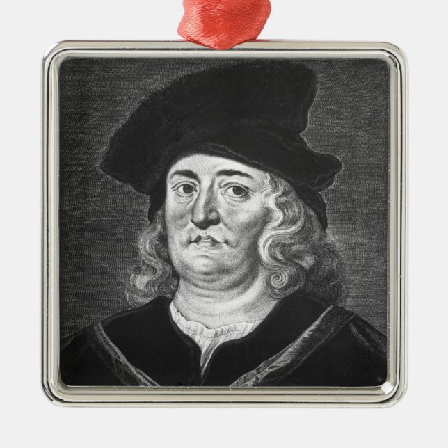 Adorno Metálico Paracelsus (Frente)