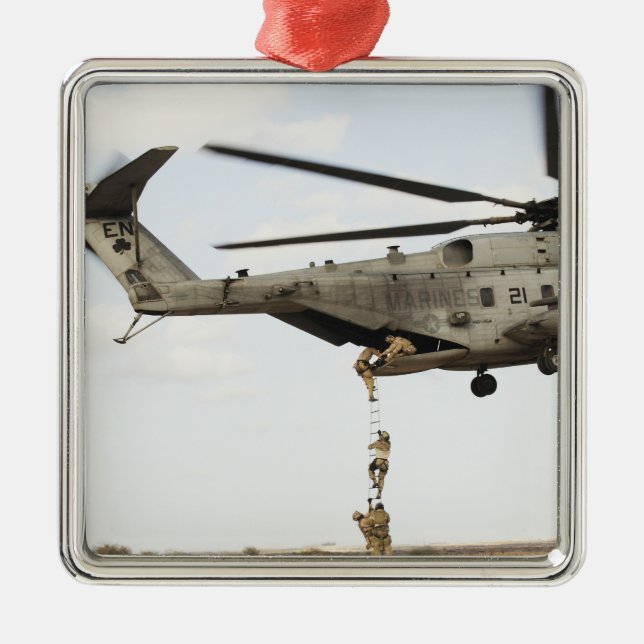 Adorno Metálico Pararescudos de la Fuerza Aérea llevan a cabo un i (Frente)